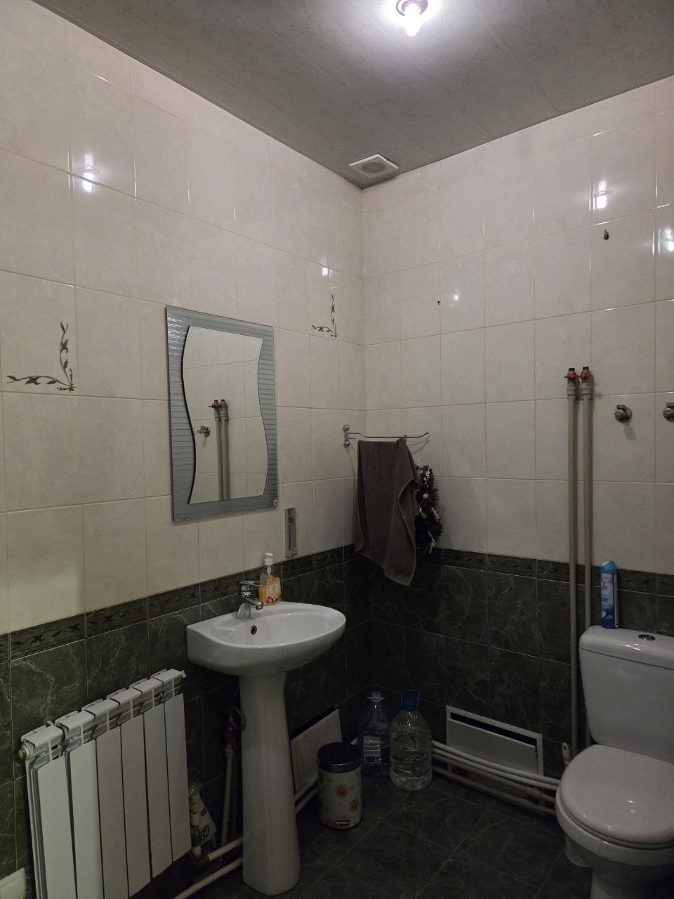 Продажа 2-комнатной квартиры 54.7 м², Исполкомовская ул., 45