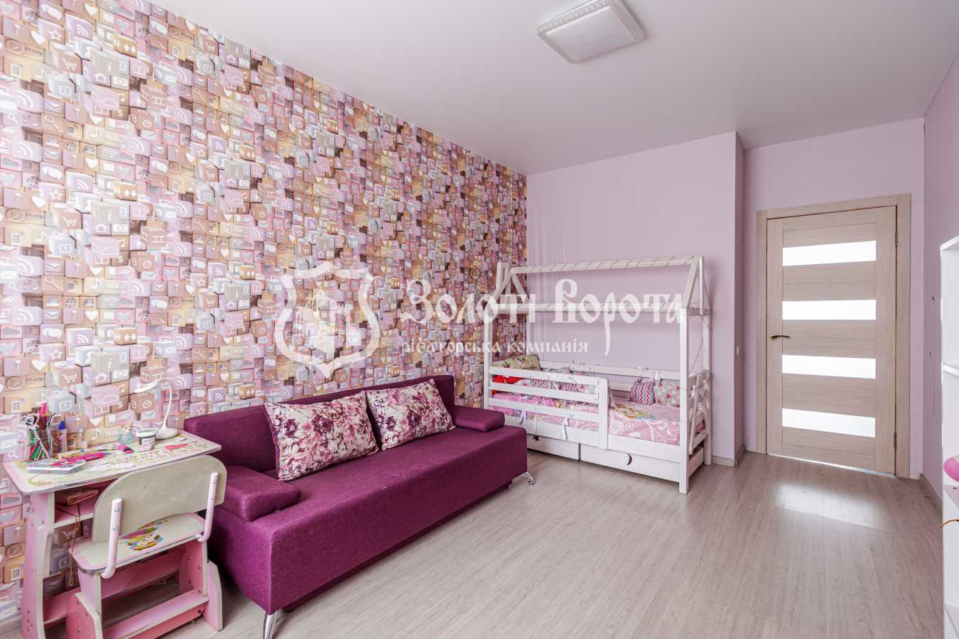 Продаж 2-кімнатної квартири 64 м², Соборна вул., 126/14