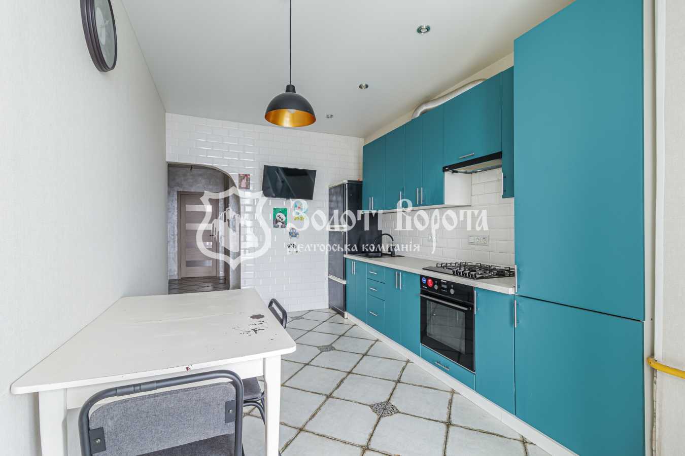 Продаж 2-кімнатної квартири 64 м², Соборна вул., 126/14