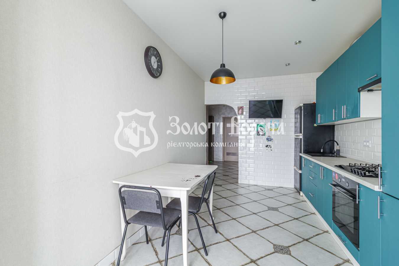 Продаж 2-кімнатної квартири 64 м², Соборна вул., 126/14