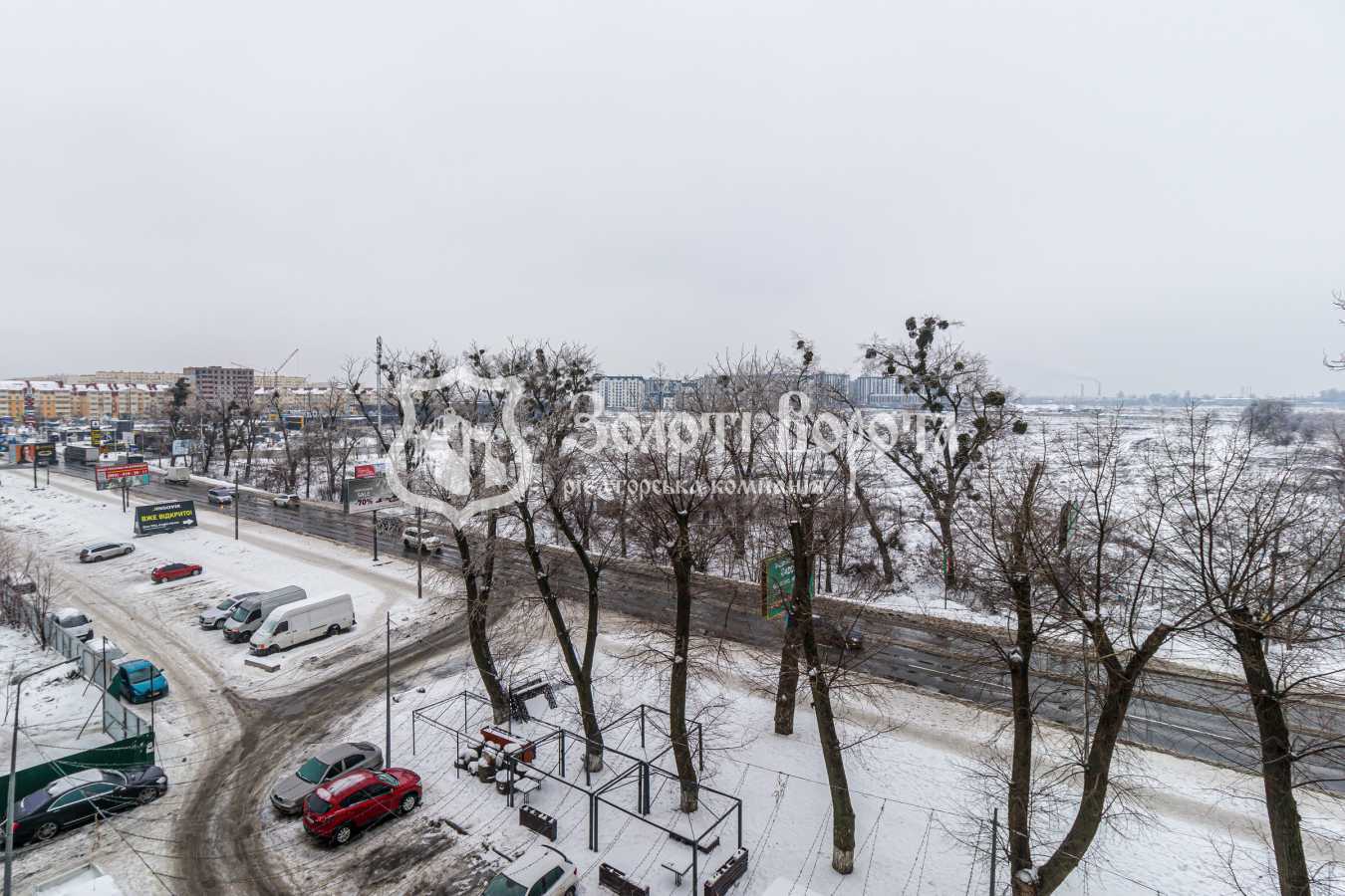 Продаж 2-кімнатної квартири 64 м², Соборна вул., 126/14