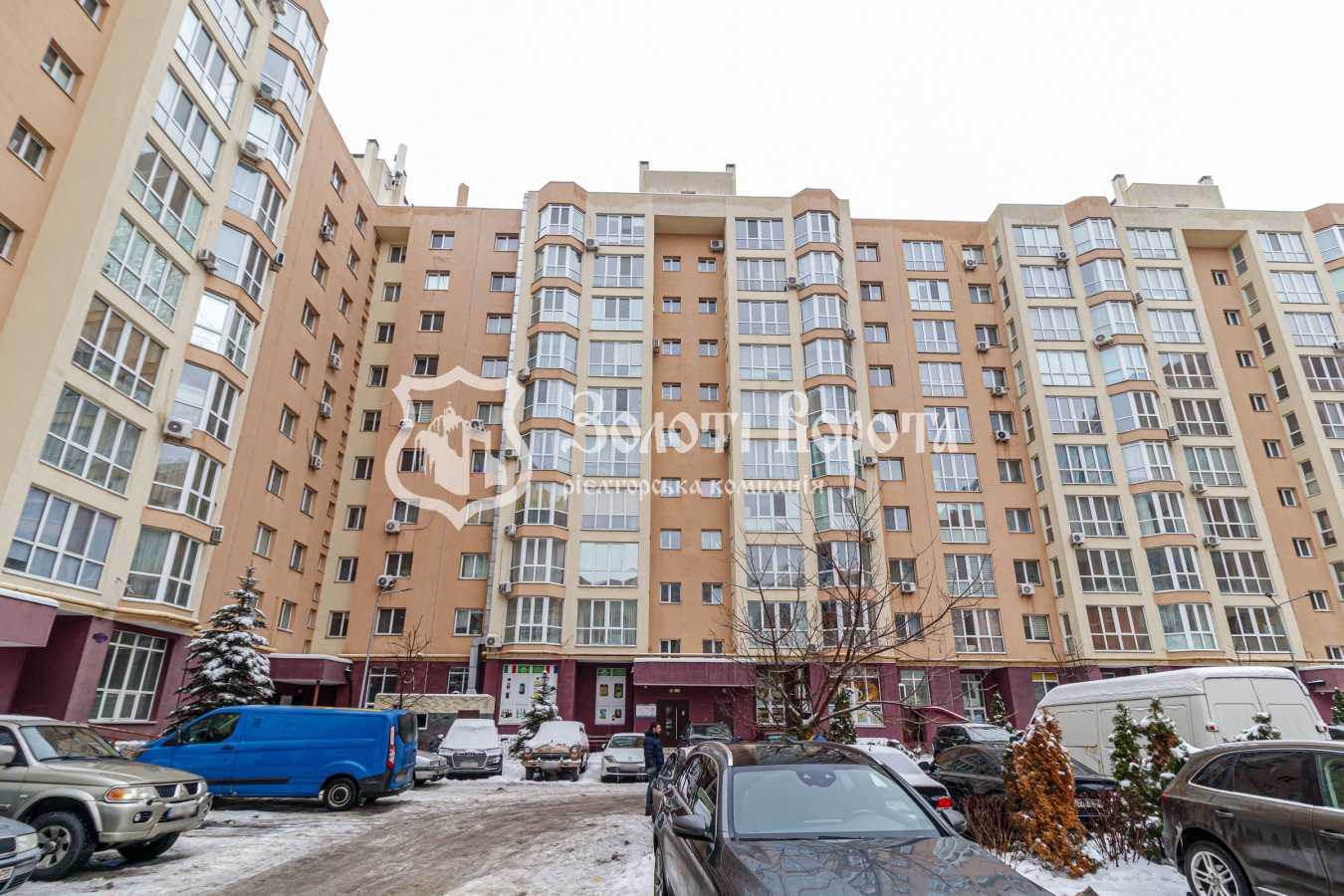 Продаж 2-кімнатної квартири 64 м², Соборна вул., 126/14