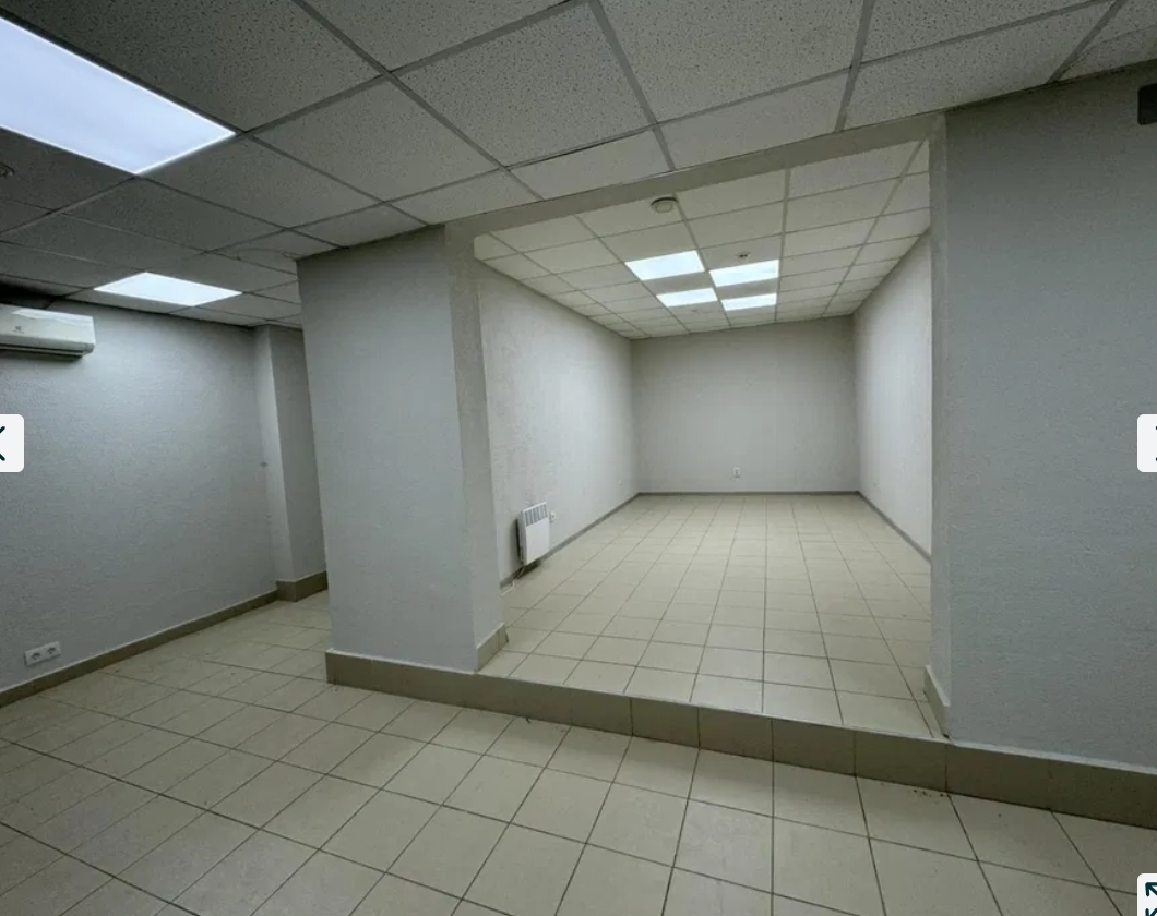 Аренда помещения свободного назначения 94 м², Ильфа и Петрова ул.