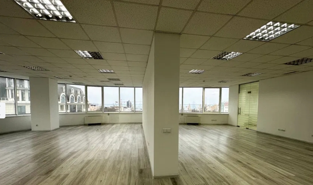 Аренда офиса 253 м², Польский спуск