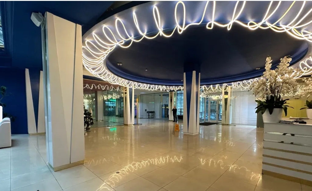 Аренда офиса 253 м², Польский спуск