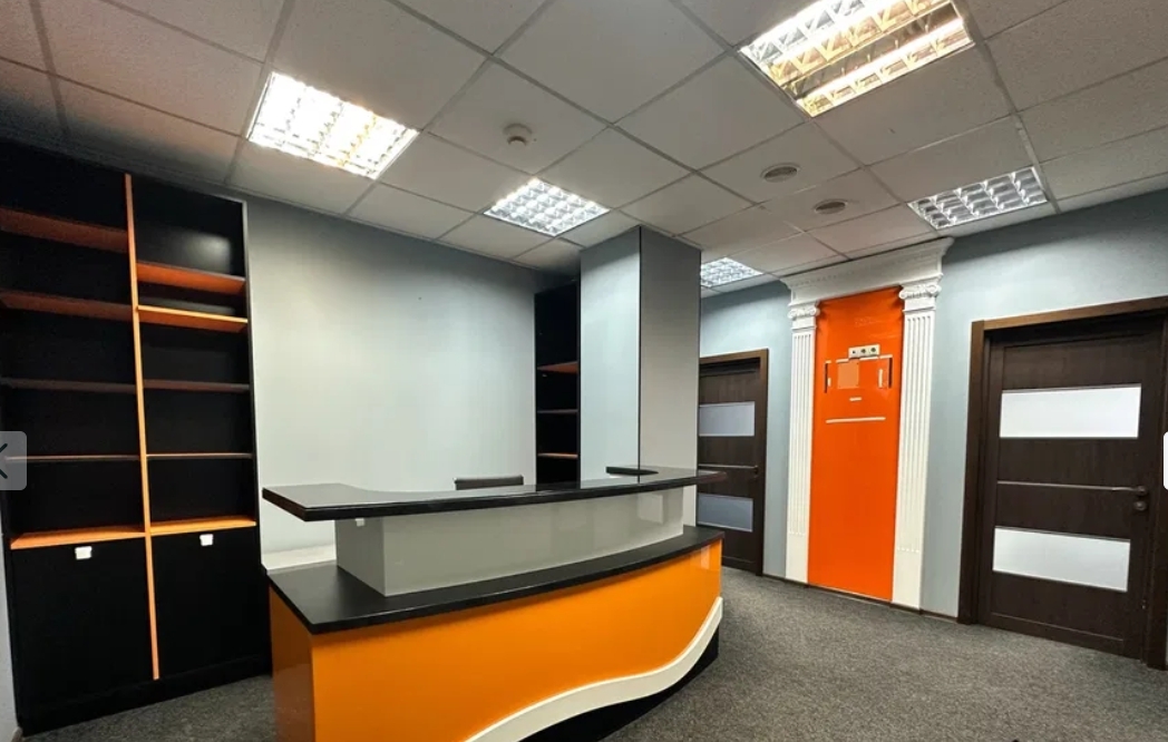 Оренда офісу 120 м², Польский узвіз