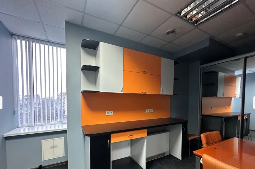 Оренда офісу 120 м², Польский узвіз