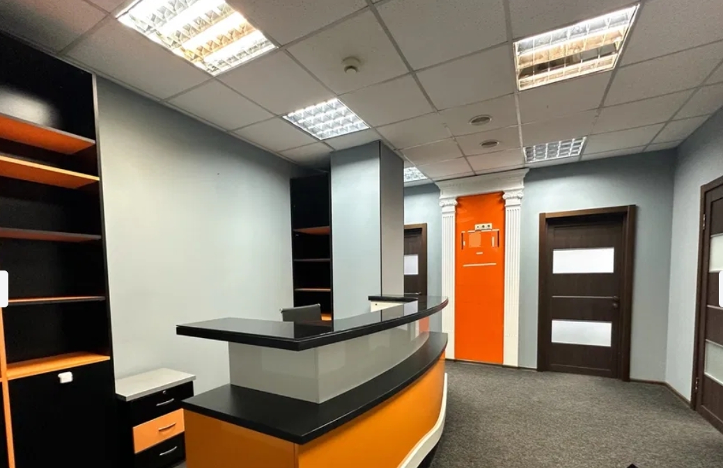 Оренда офісу 120 м², Польский узвіз