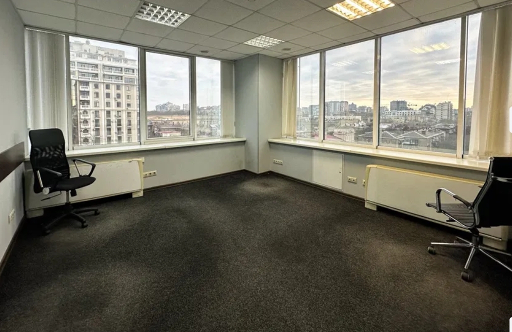 Оренда офісу 120 м², Польский узвіз