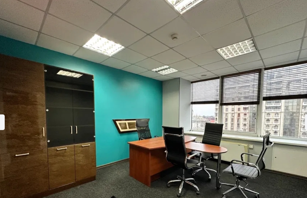 Оренда офісу 120 м², Польский узвіз