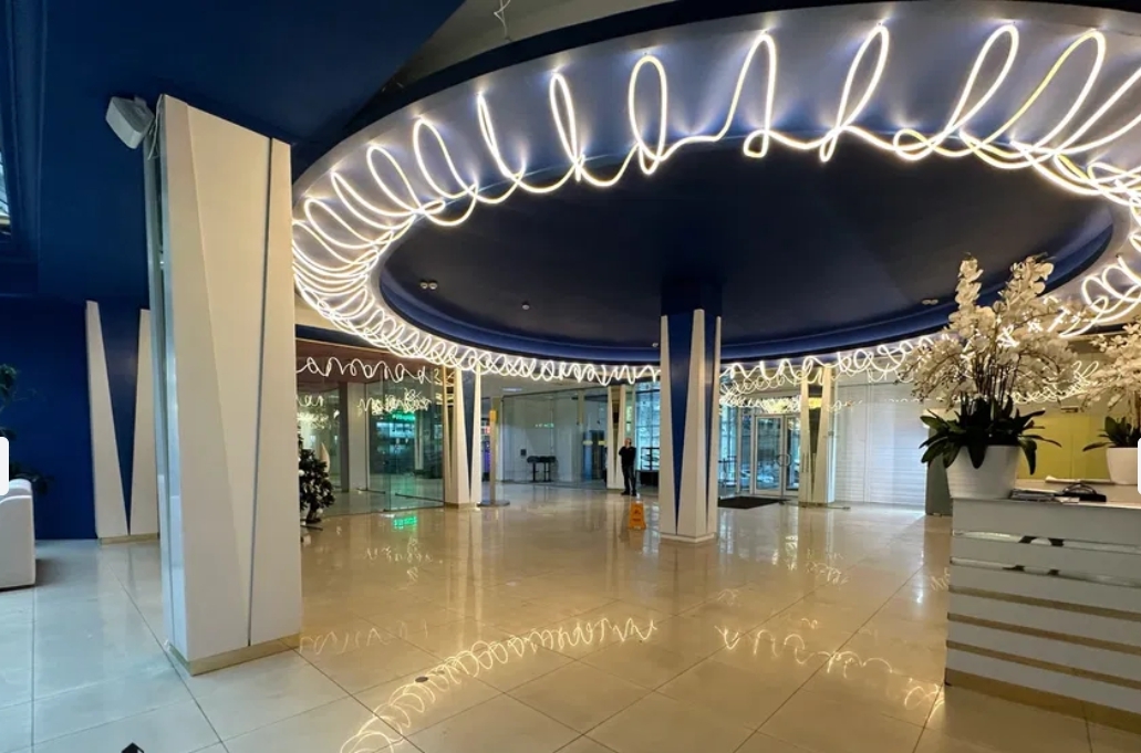 Оренда офісу 120 м², Польский узвіз