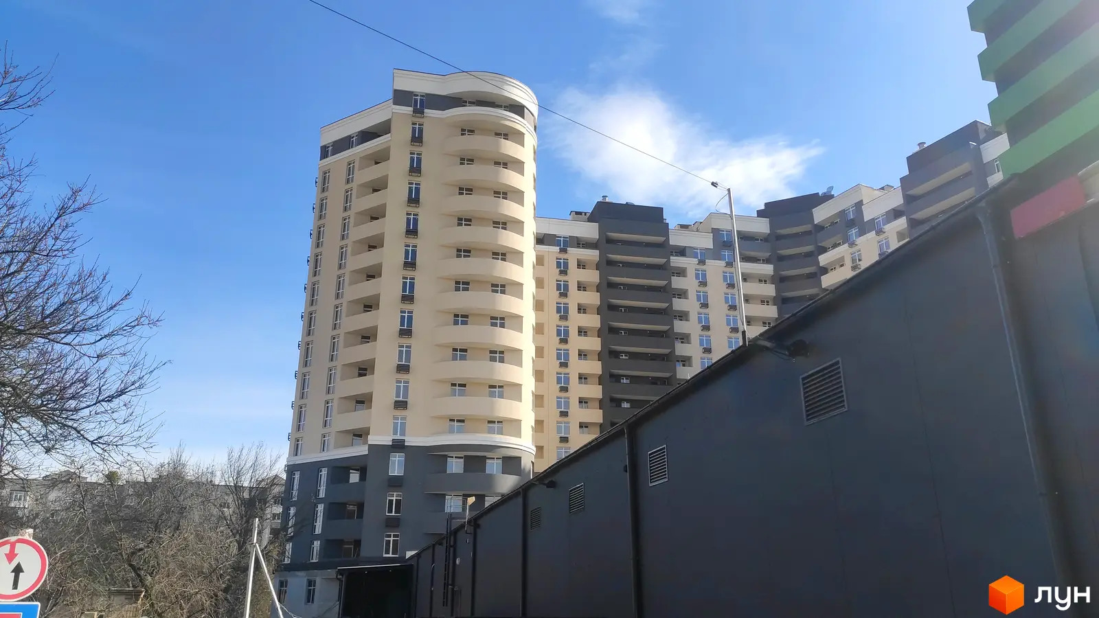 Оренда 1-кімнатної квартири 45 м², "Борисо-Глібський"