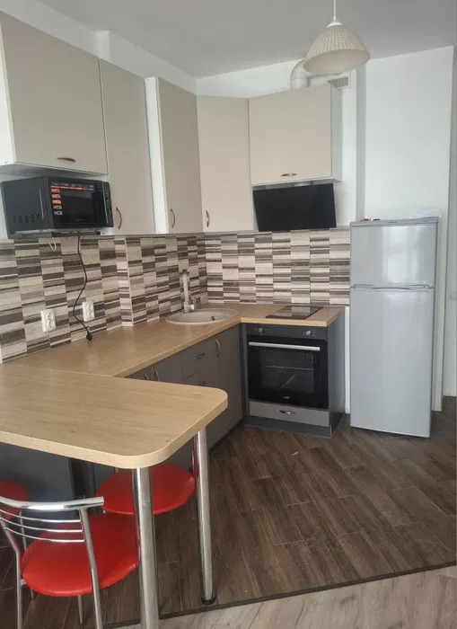 Оренда 1-кімнатної квартири 45 м², "Борисо-Глібський"