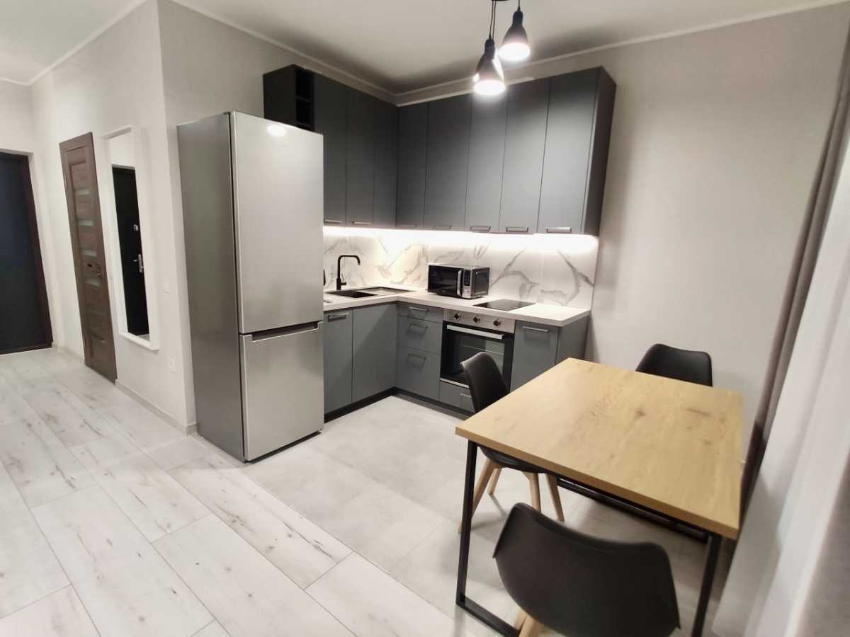 Оренда 1-кімнатної квартири 35 м², Олеся Бабія вул., Бердника, 1д