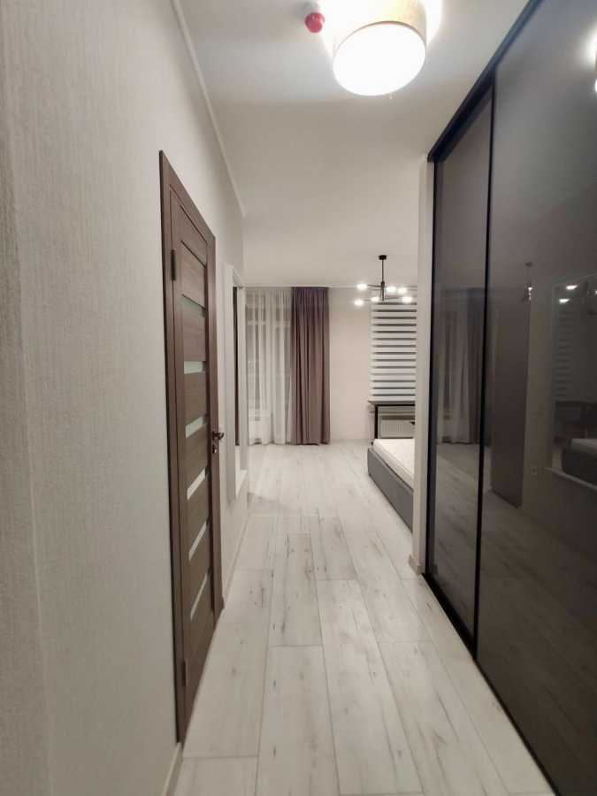 Оренда 1-кімнатної квартири 35 м², Олеся Бабія вул., Бердника, 1д