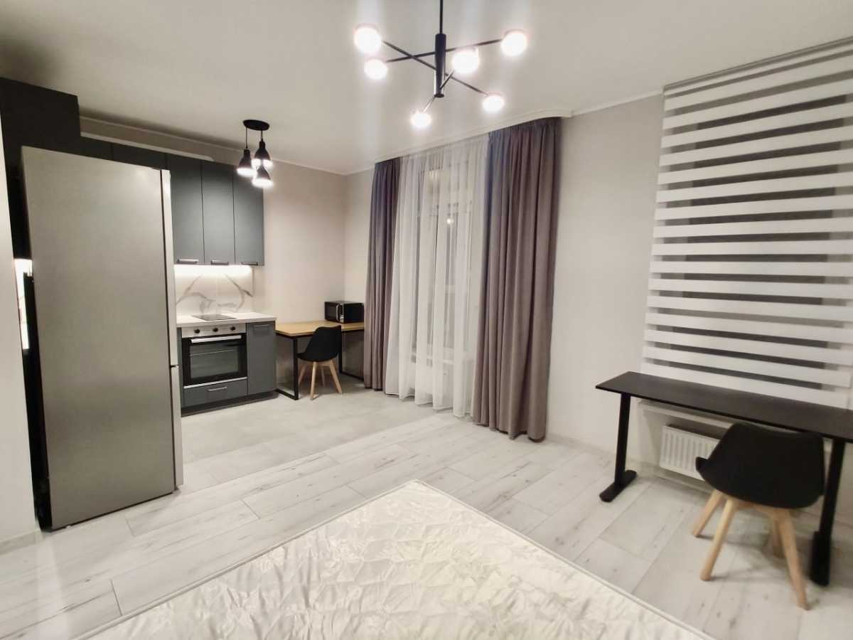 Оренда 1-кімнатної квартири 35 м², Олеся Бабія вул., Бердника, 1д