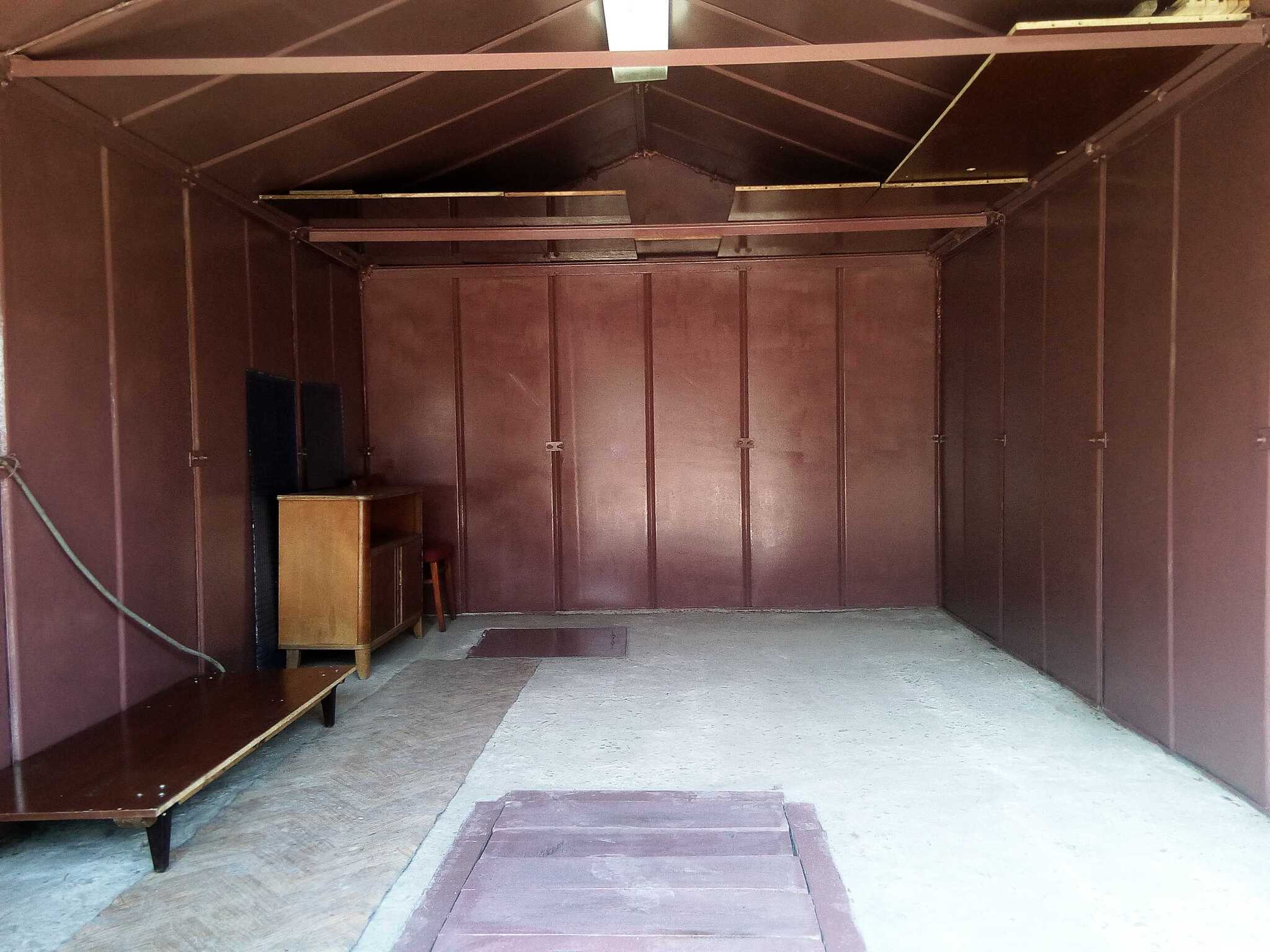 Оренда гаражів 21 м², Сиваська вул.