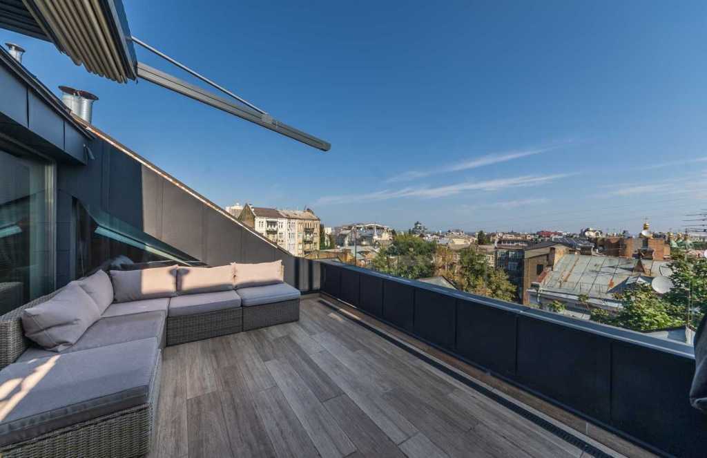 Аренда 4-комнатной квартиры 211 м², Ярославов Вал ул., 16