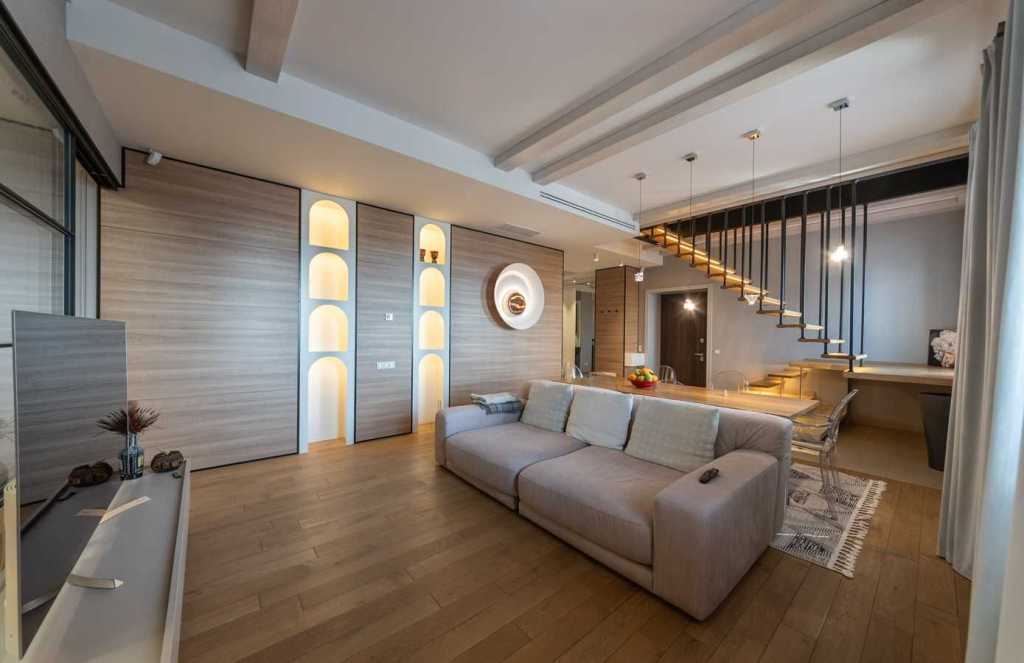 Аренда 4-комнатной квартиры 211 м², Ярославов Вал ул., 16