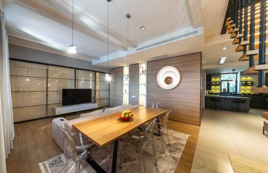 Аренда 4-комнатной квартиры 211 м², Ярославов Вал ул., 16