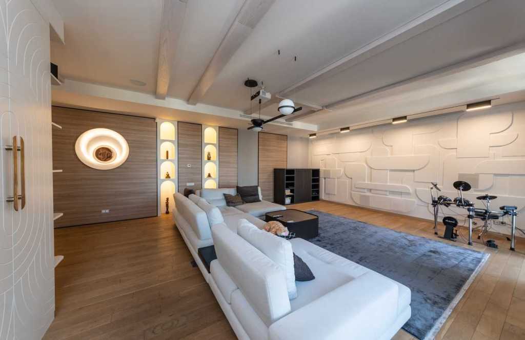 Аренда 4-комнатной квартиры 211 м², Ярославов Вал ул., 16