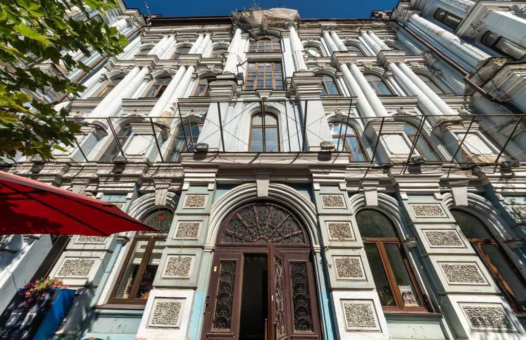 Аренда 4-комнатной квартиры 211 м², Ярославов Вал ул., 16