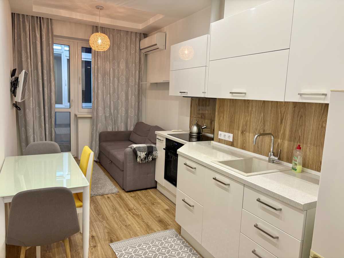 Аренда 1-комнатной квартиры 43 м², Юрия Кондратюка ул., 5