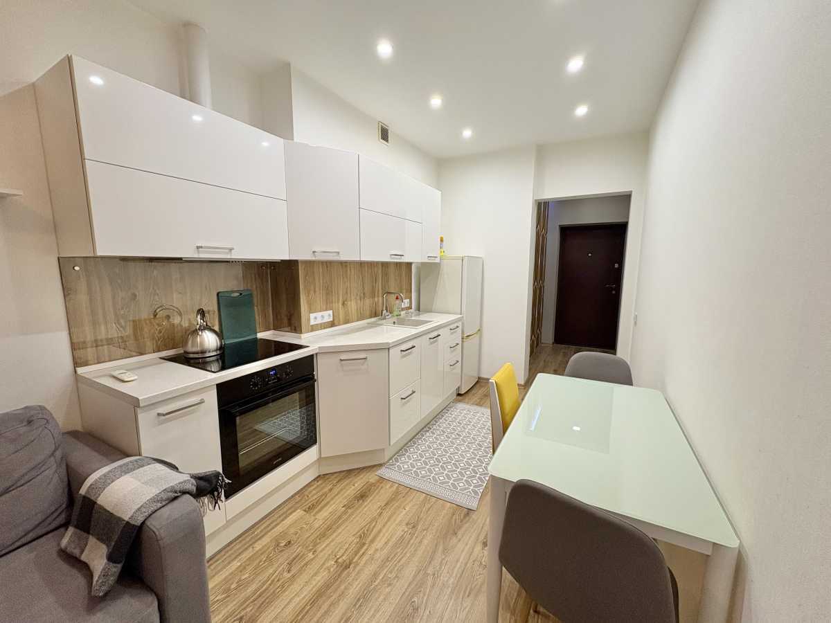 Аренда 1-комнатной квартиры 43 м², Юрия Кондратюка ул., 5