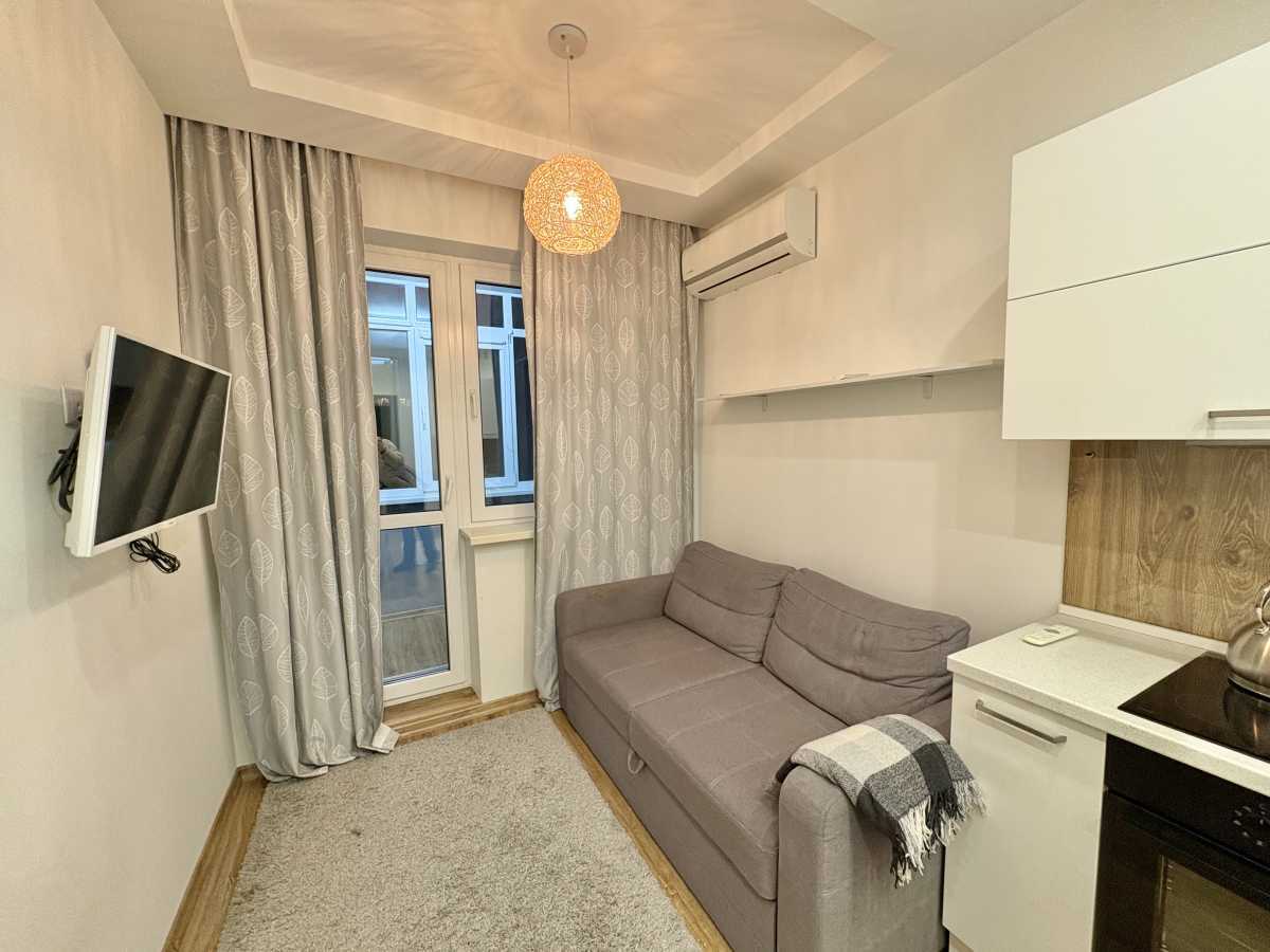 Аренда 1-комнатной квартиры 43 м², Юрия Кондратюка ул., 5