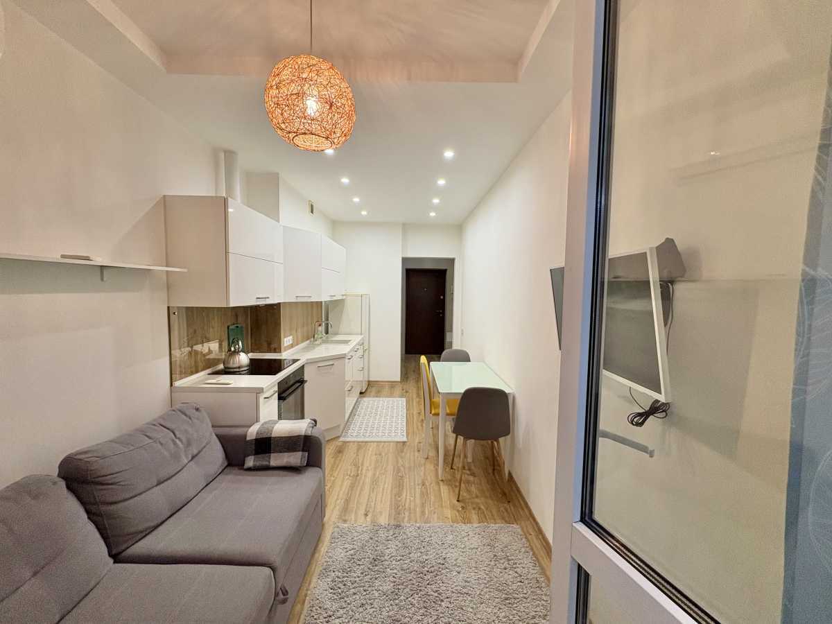 Аренда 1-комнатной квартиры 43 м², Юрия Кондратюка ул., 5