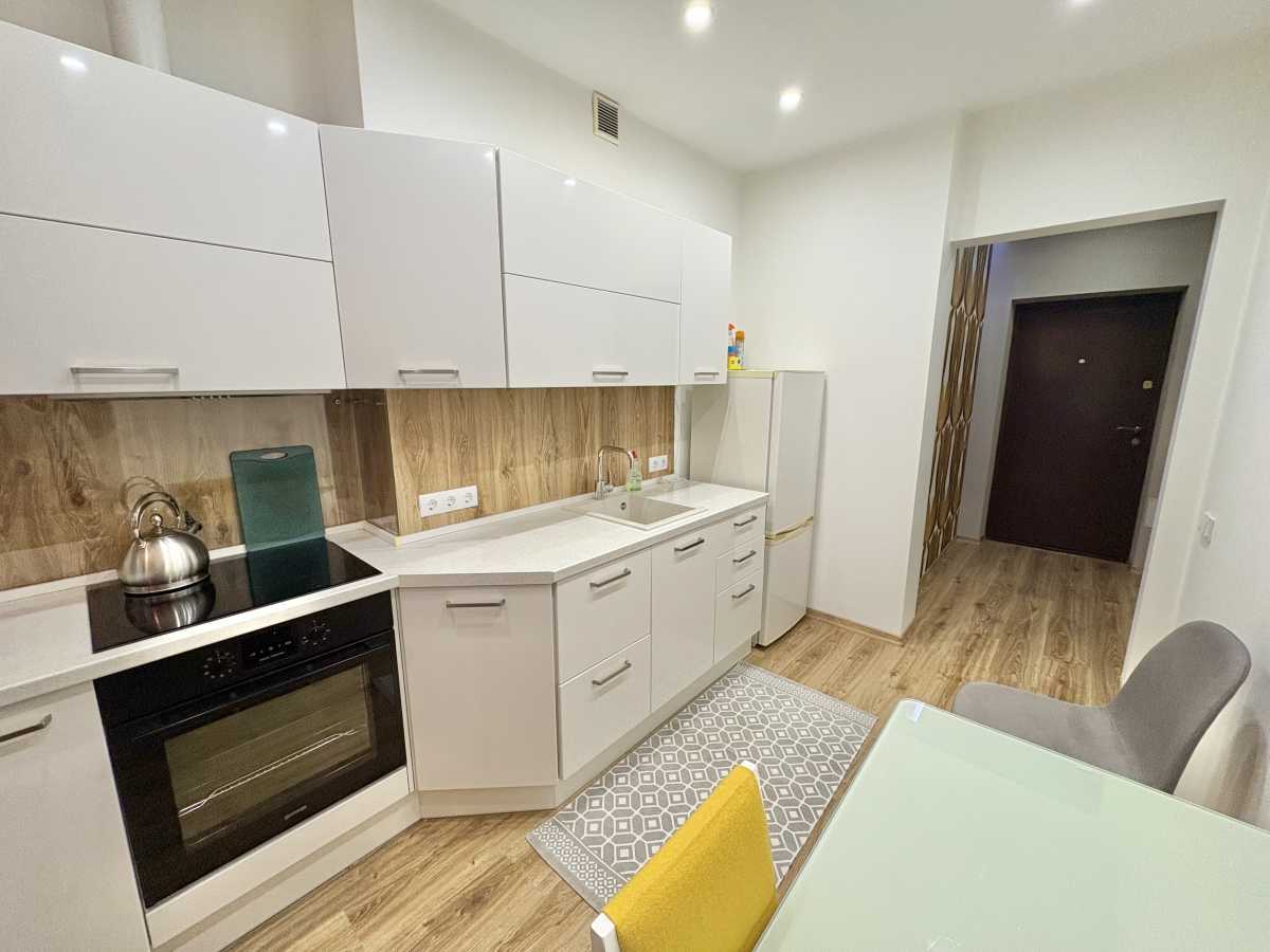 Аренда 1-комнатной квартиры 43 м², Юрия Кондратюка ул., 5