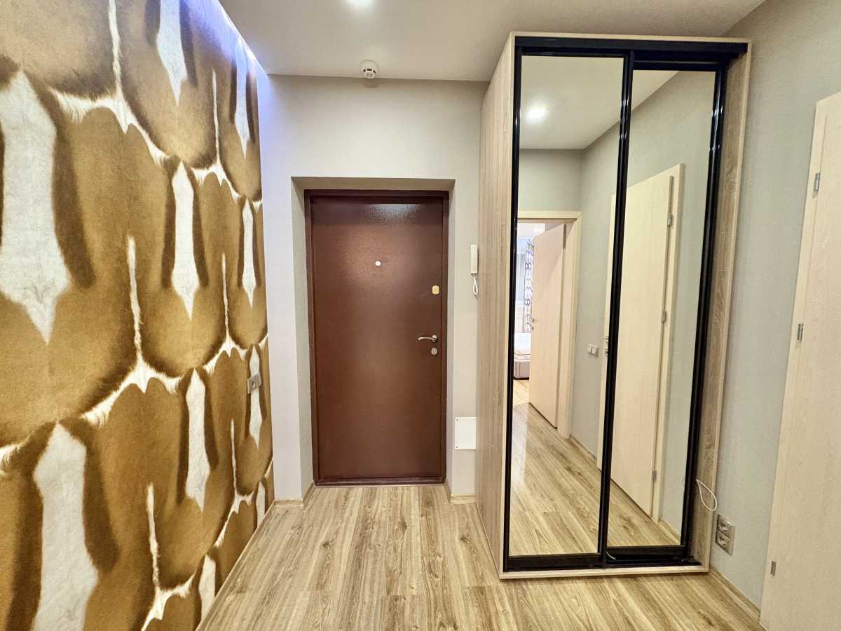 Аренда 1-комнатной квартиры 43 м², Юрия Кондратюка ул., 5