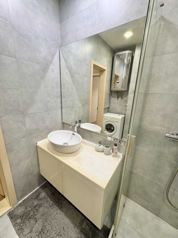 Аренда 1-комнатной квартиры 43 м², Юрия Кондратюка ул., 5