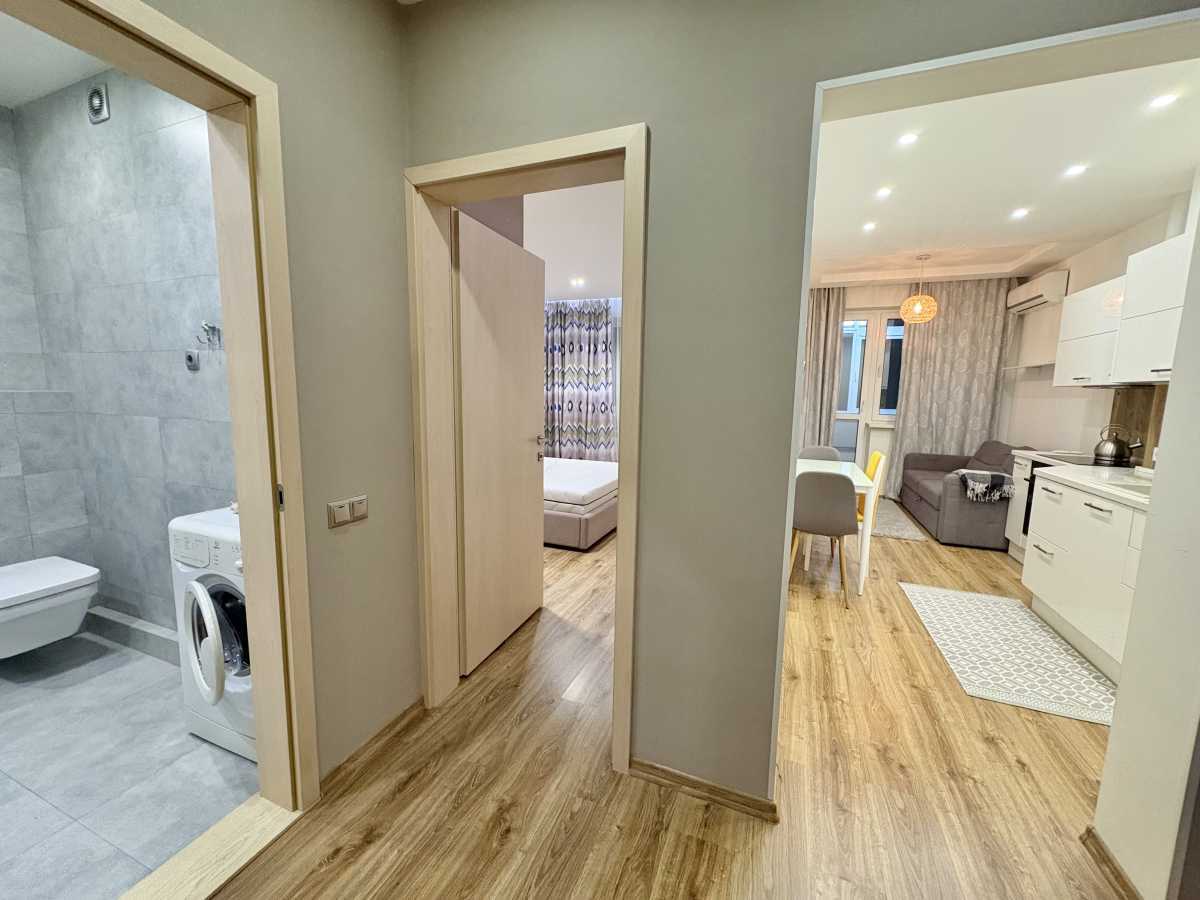 Аренда 1-комнатной квартиры 43 м², Юрия Кондратюка ул., 5