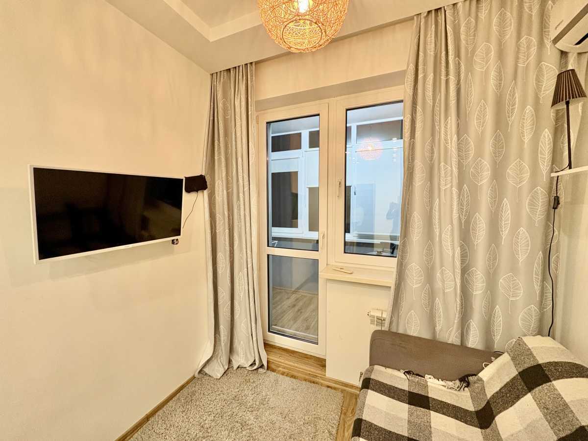 Аренда 1-комнатной квартиры 43 м², Юрия Кондратюка ул., 5