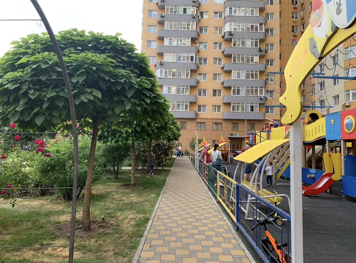 Аренда 1-комнатной квартиры 43 м², Юрия Кондратюка ул., 5