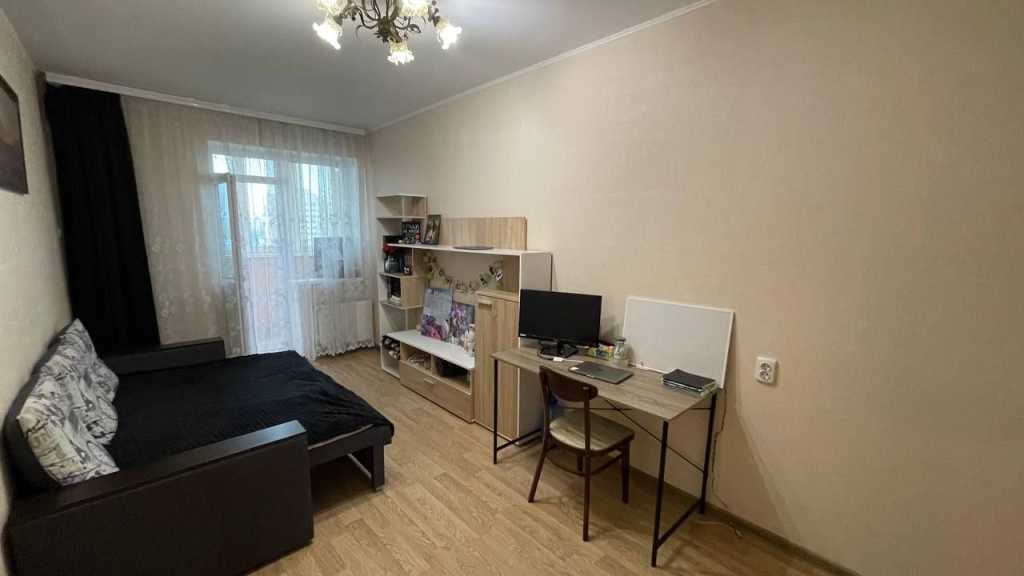 Аренда 1-комнатной квартиры 38 м², Павла Чубинського