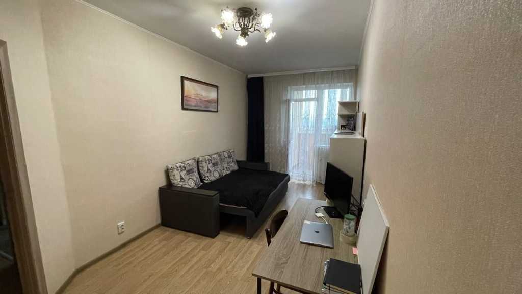 Аренда 1-комнатной квартиры 38 м², Павла Чубинського