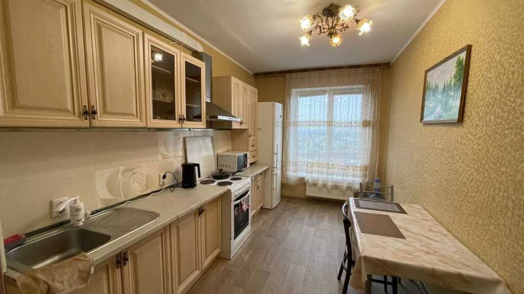 Аренда 1-комнатной квартиры 38 м², Павла Чубинського