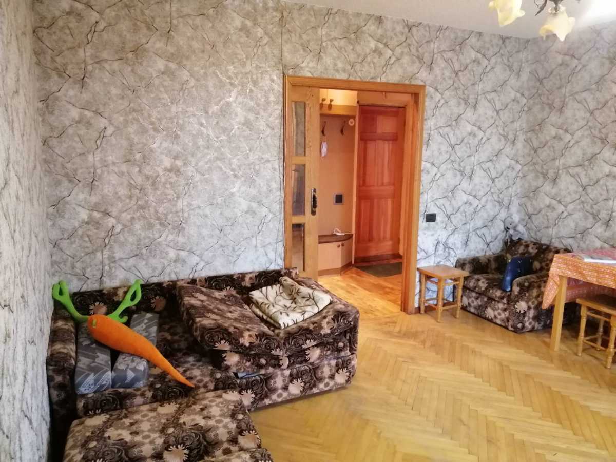 Оренда 2-кімнатної квартири 54 м², Ялтинська вул., 5Б