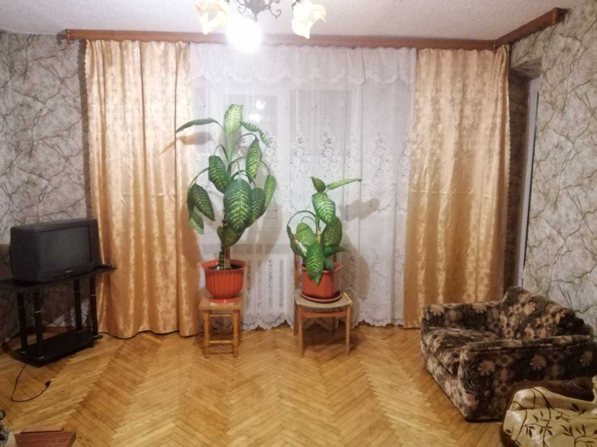 Оренда 2-кімнатної квартири 54 м², Ялтинська вул., 5Б
