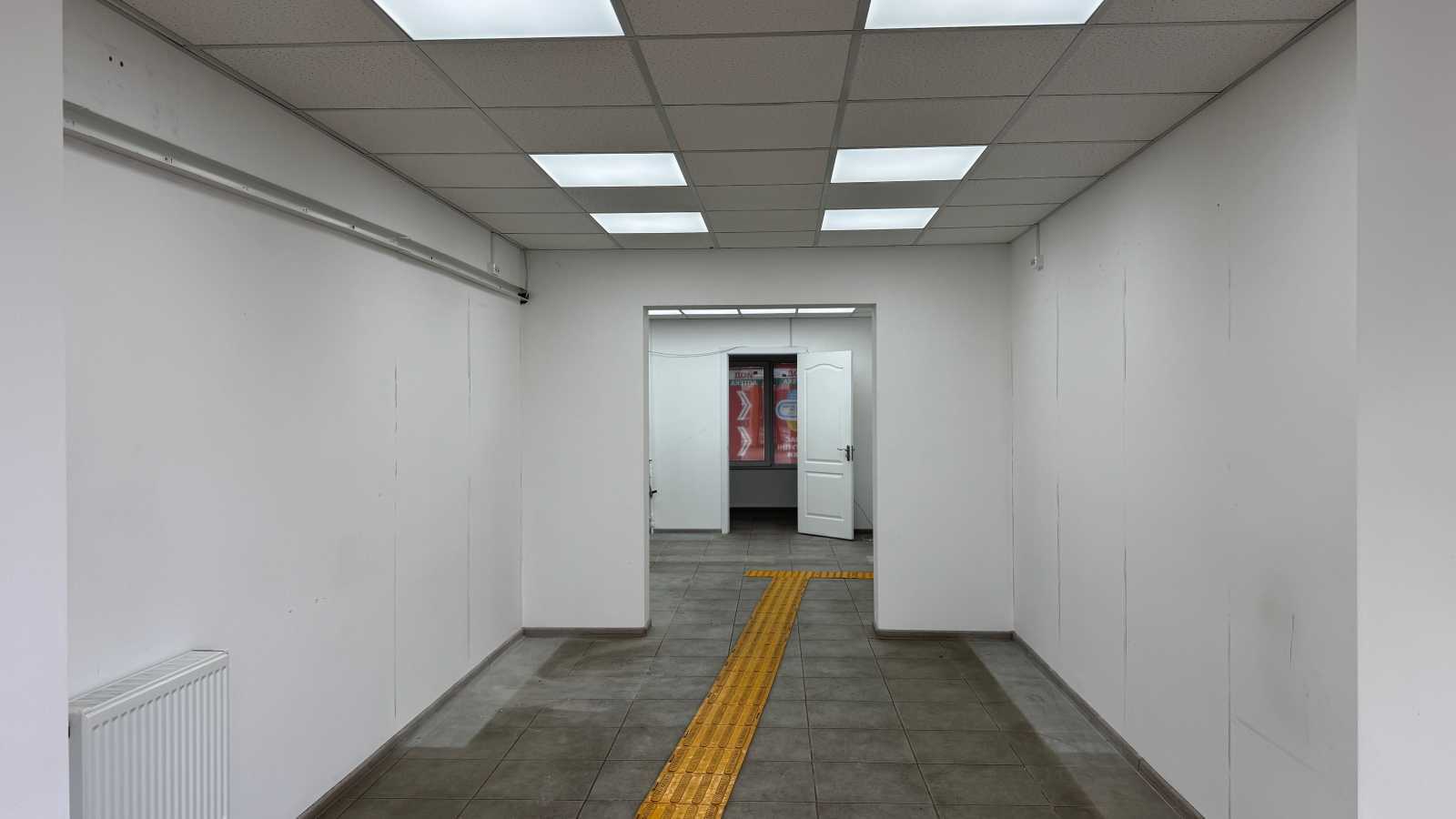 Аренда помещения свободного назначения 64 м², Курнатовського, 11