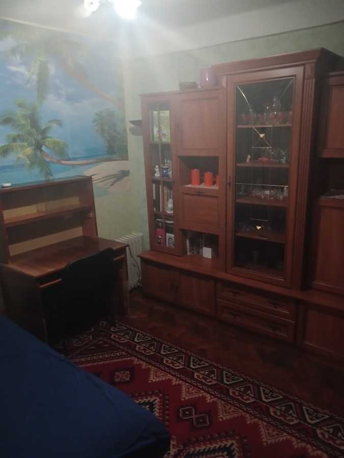 Оренда 1-кімнатної квартири 35 м², Верховної Ради бул., 24