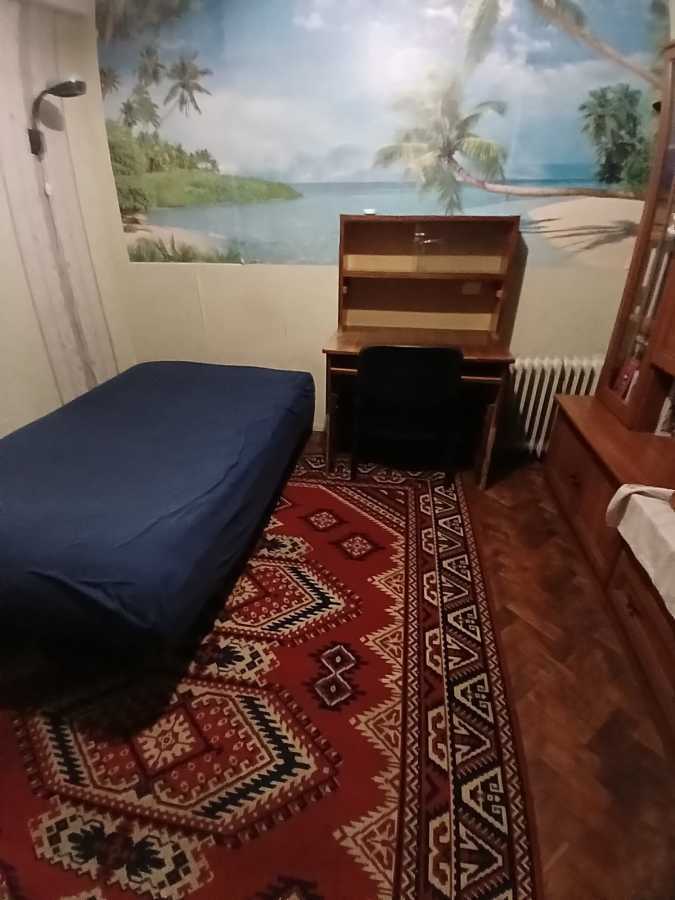 Оренда 1-кімнатної квартири 35 м², Верховної Ради бул., 24