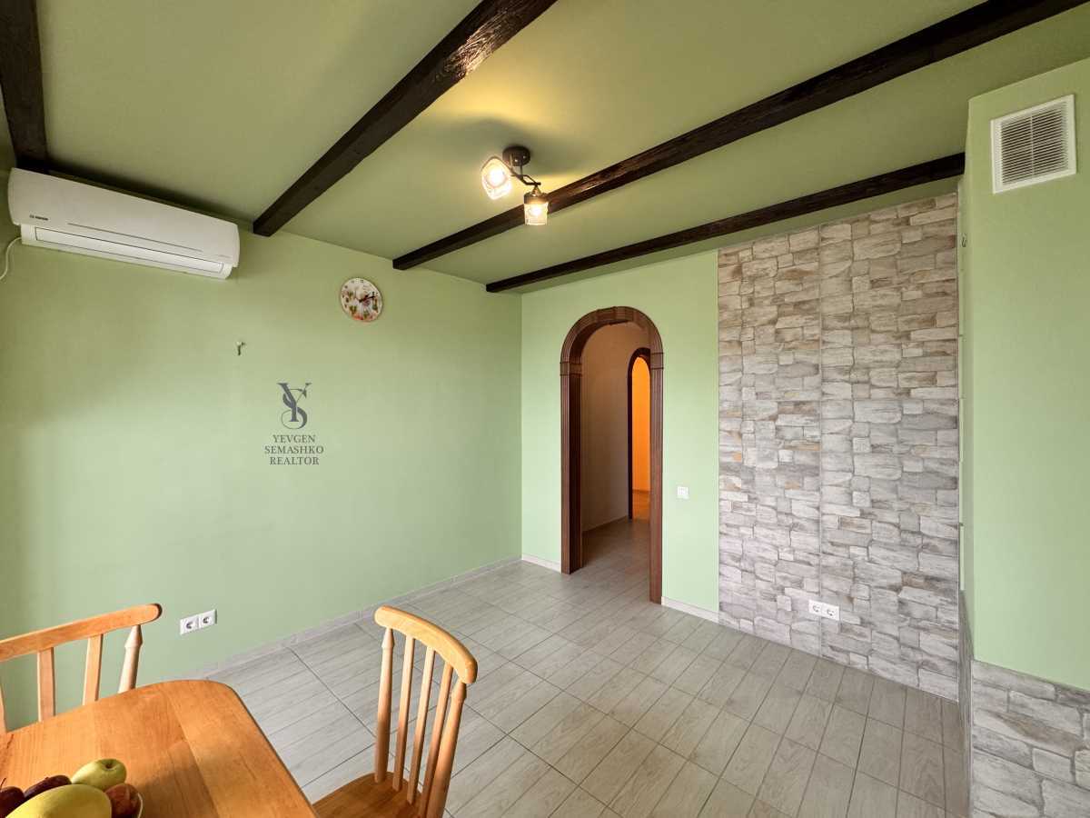 Оренда 1-кімнатної квартири 55 м², Сергія Данченка вул., 3