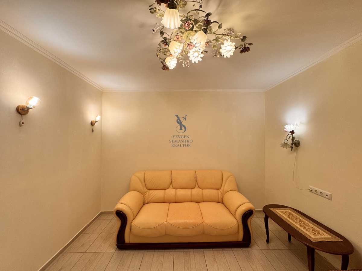 Оренда 1-кімнатної квартири 55 м², Сергія Данченка вул., 3