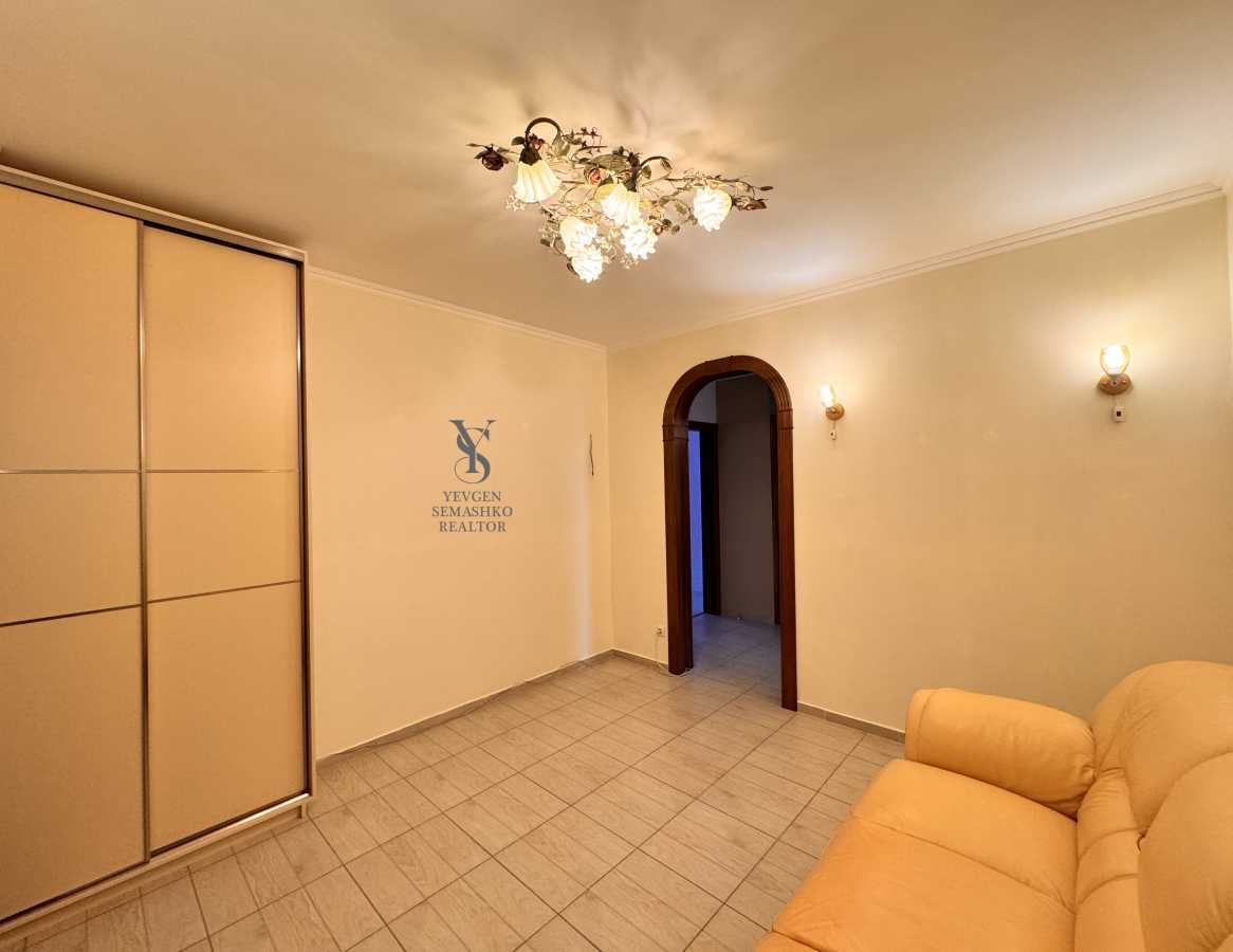 Оренда 1-кімнатної квартири 55 м², Сергія Данченка вул., 3