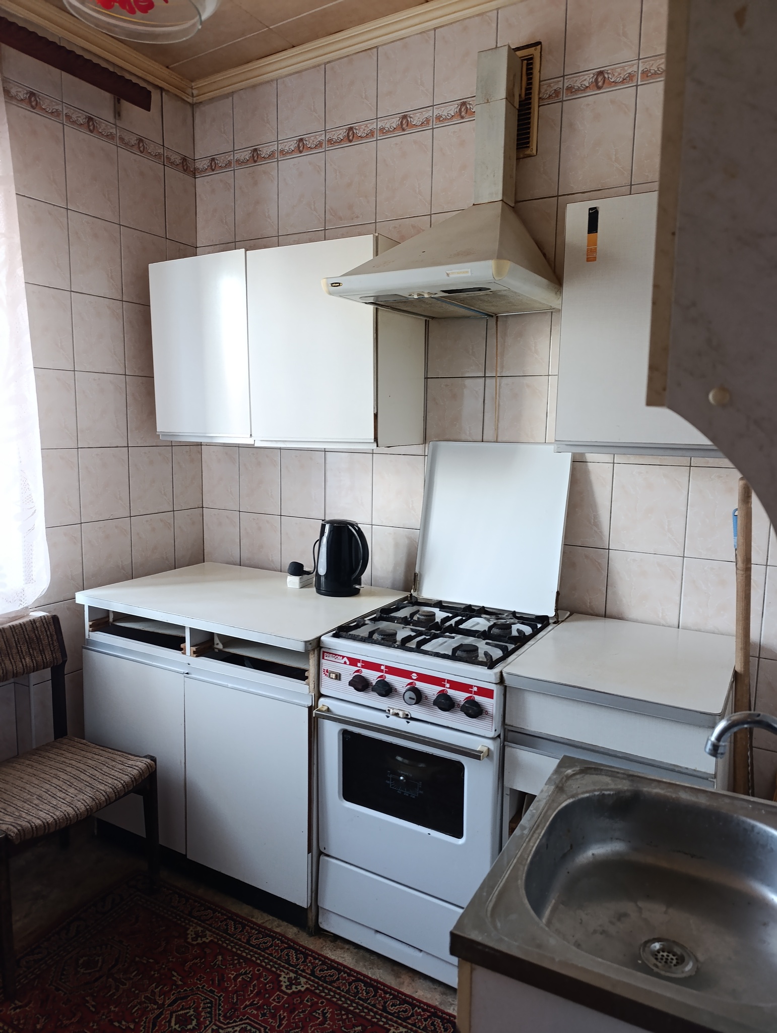 Продаж 2-кімнатної квартири 44 м², Рибалка вул., 10