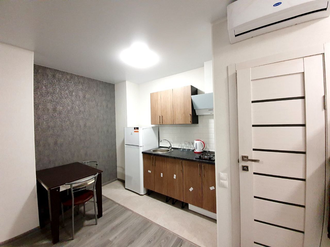 Аренда 1-комнатной квартиры 31 м², Люстдорфская дор.