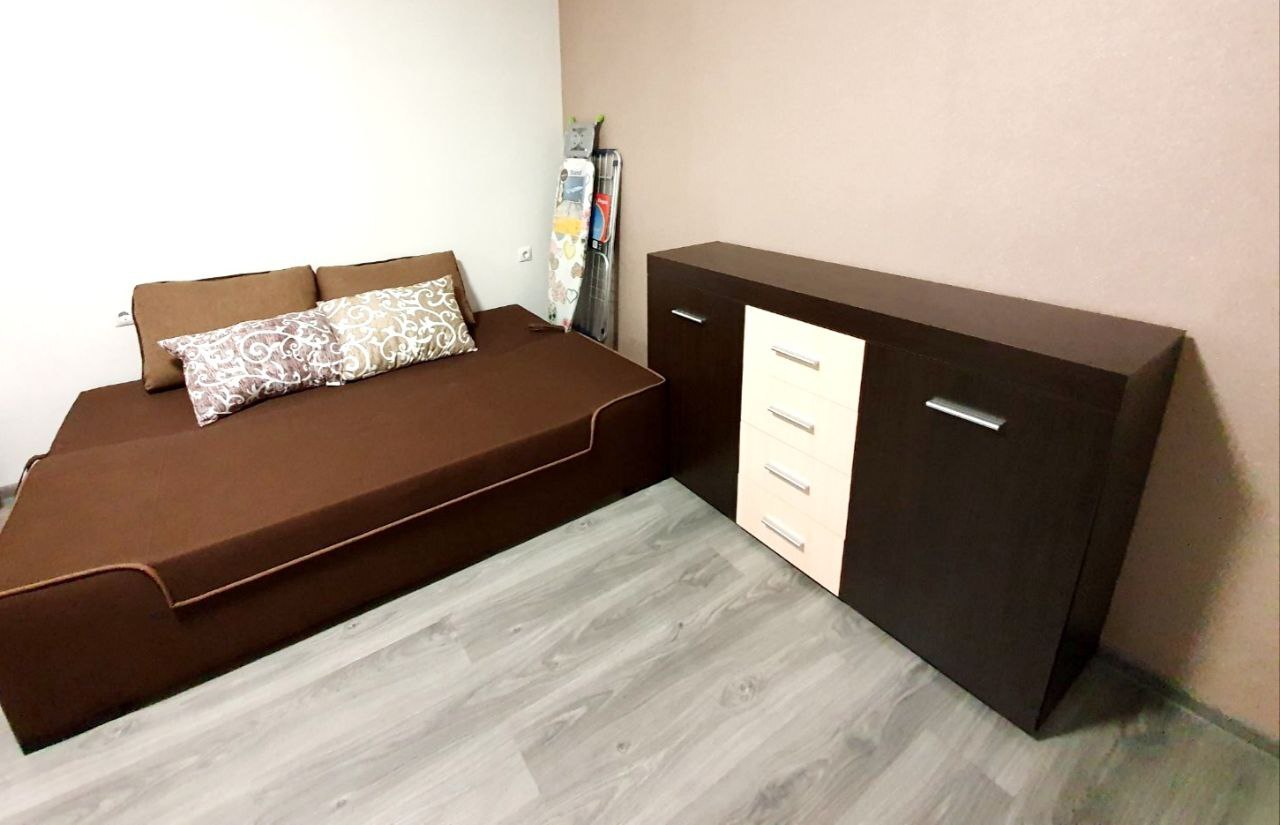 Аренда 1-комнатной квартиры 31 м², Люстдорфская дор.